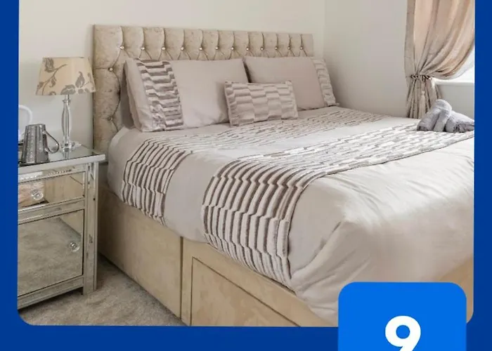 Fullers Modern And Stylish Room